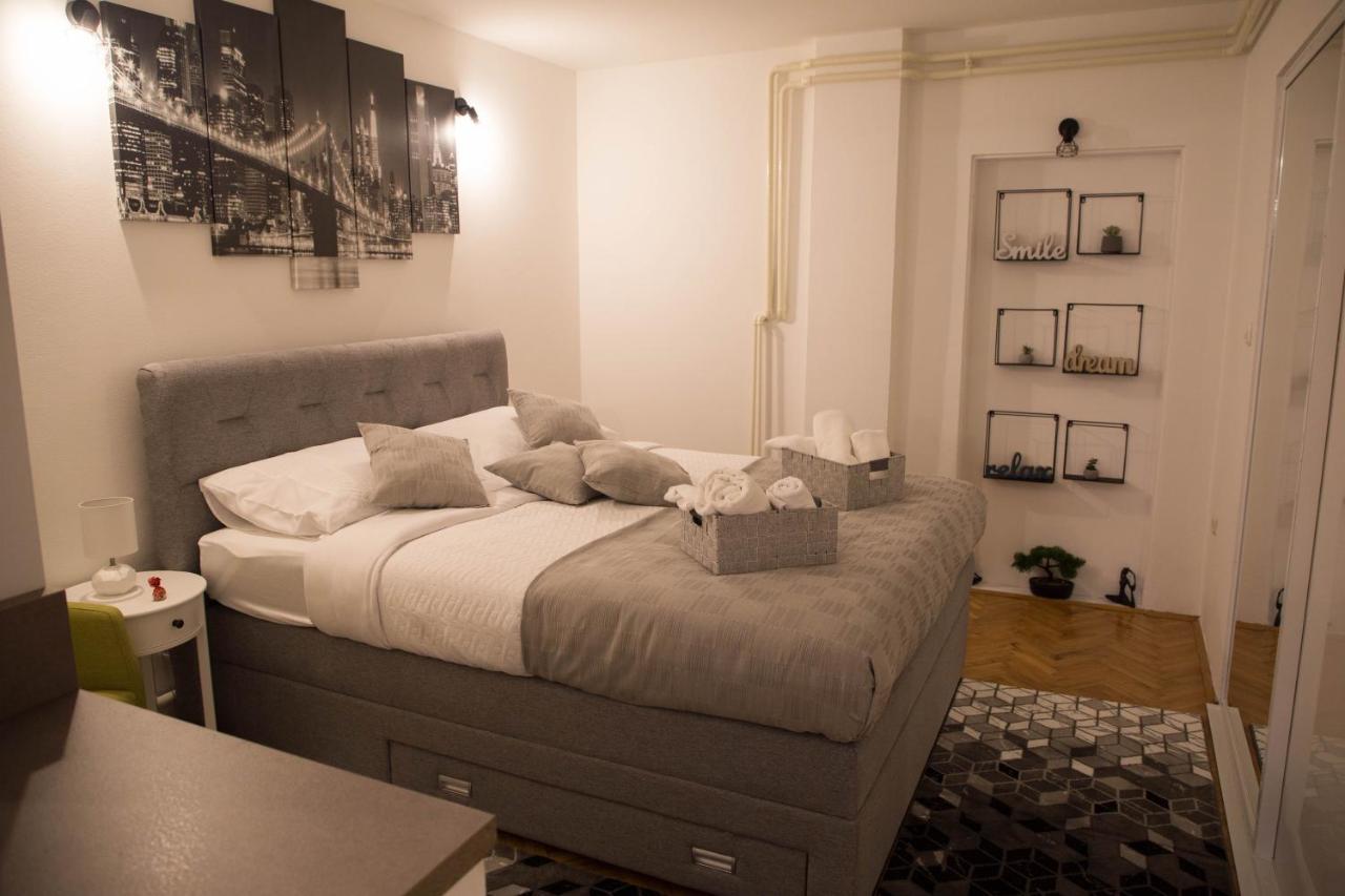Studio Apartman Suburban Visnjevac Eksteriør billede