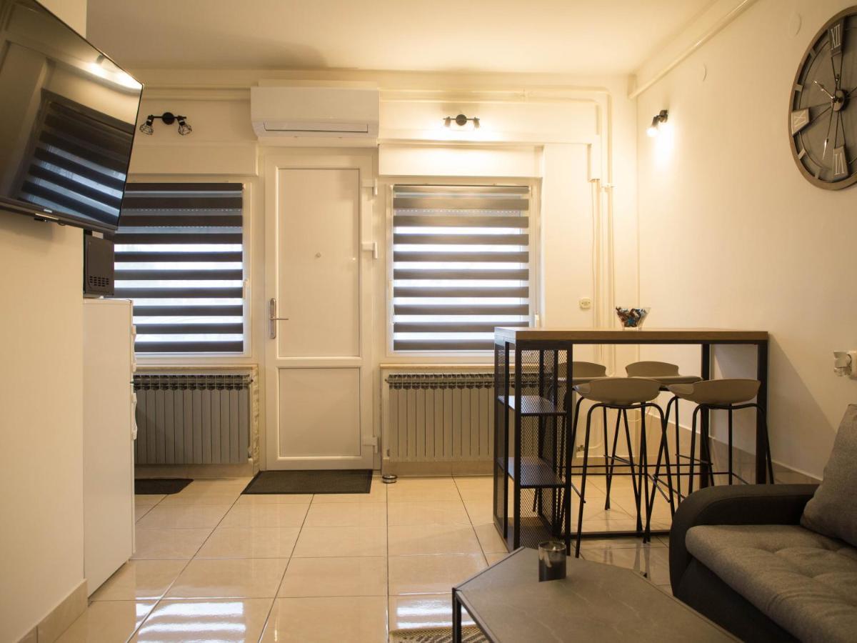 Studio Apartman Suburban Visnjevac Eksteriør billede
