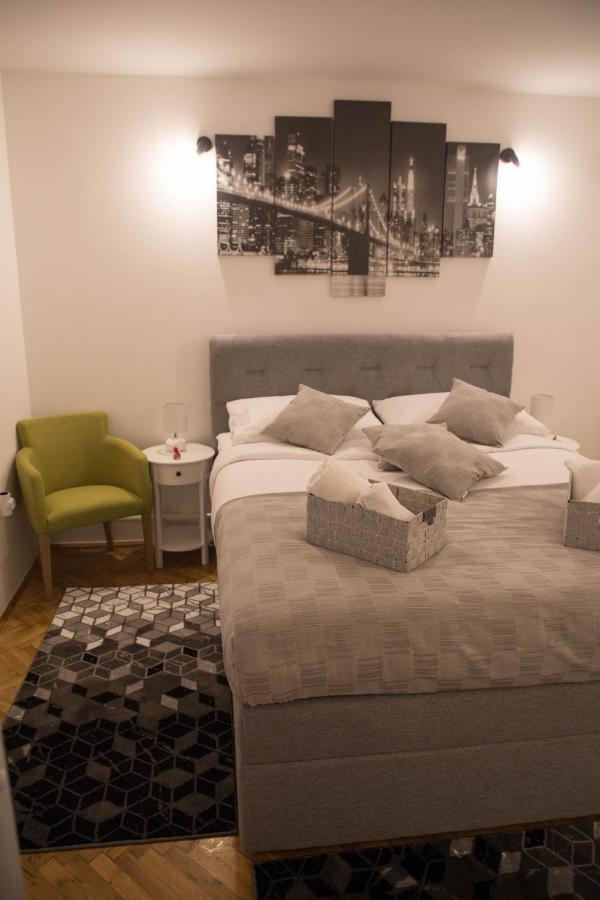 Studio Apartman Suburban Visnjevac Eksteriør billede